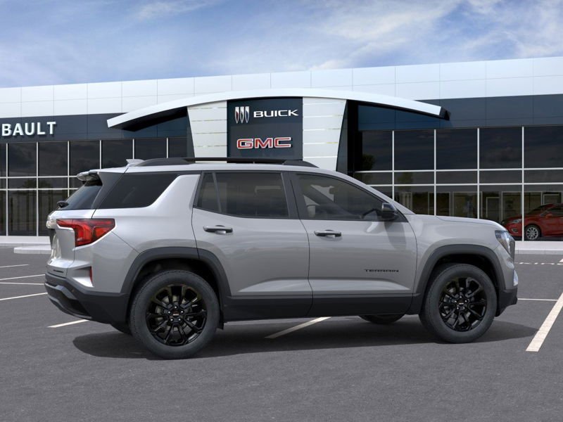2026 GMC Terrain 2026 Sterling Metallic