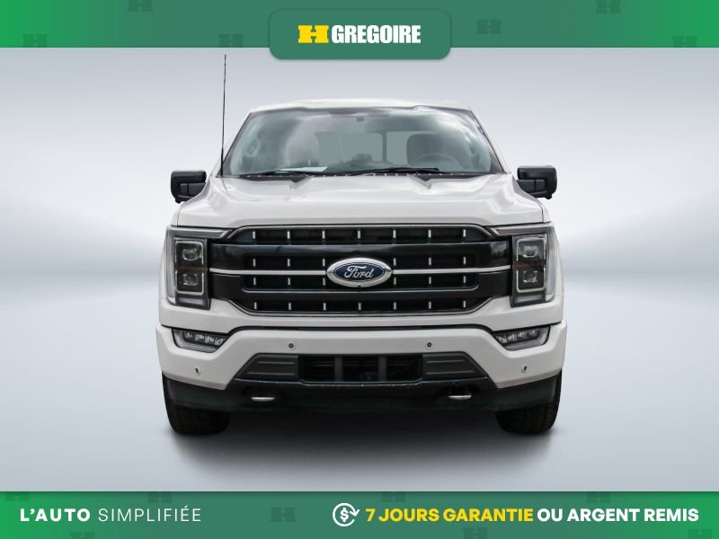 2022 Ford F150 2022 White