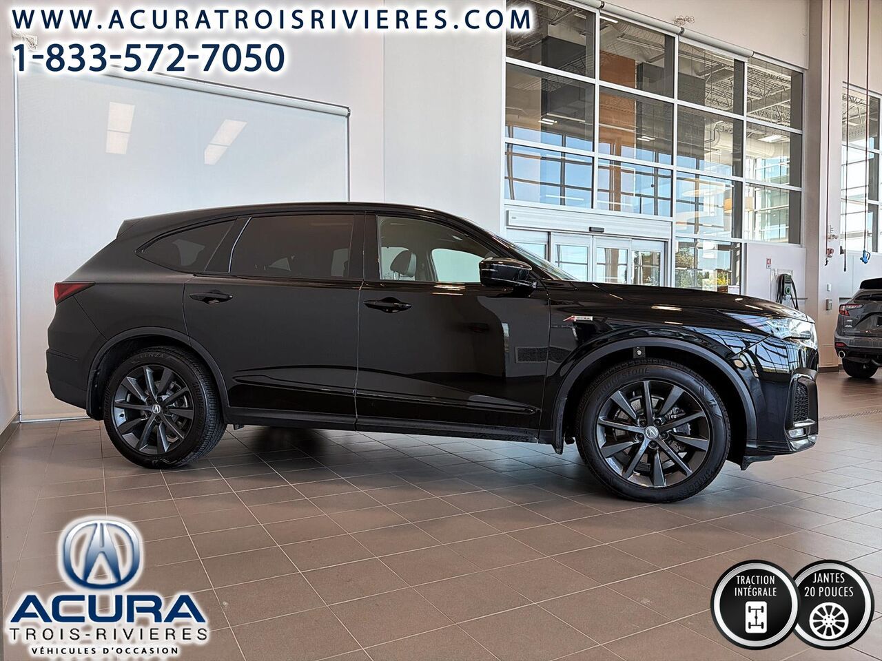 Acura MDX 2025