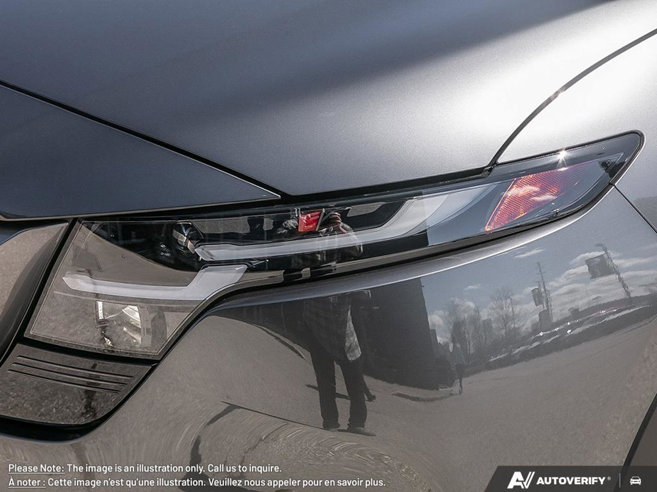 2026 Mazda CX-5 JM3KMBHA1T0173012 Machine Grey Metallic Mirabel - photo #9