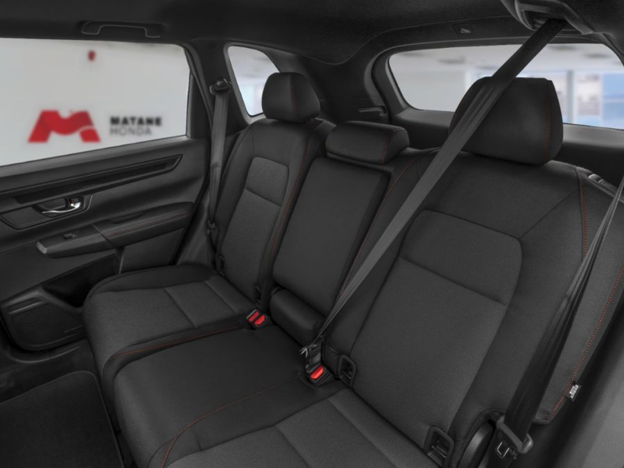 2026 Honda CR-V Hybrid 2026 Crystal Black Pearl