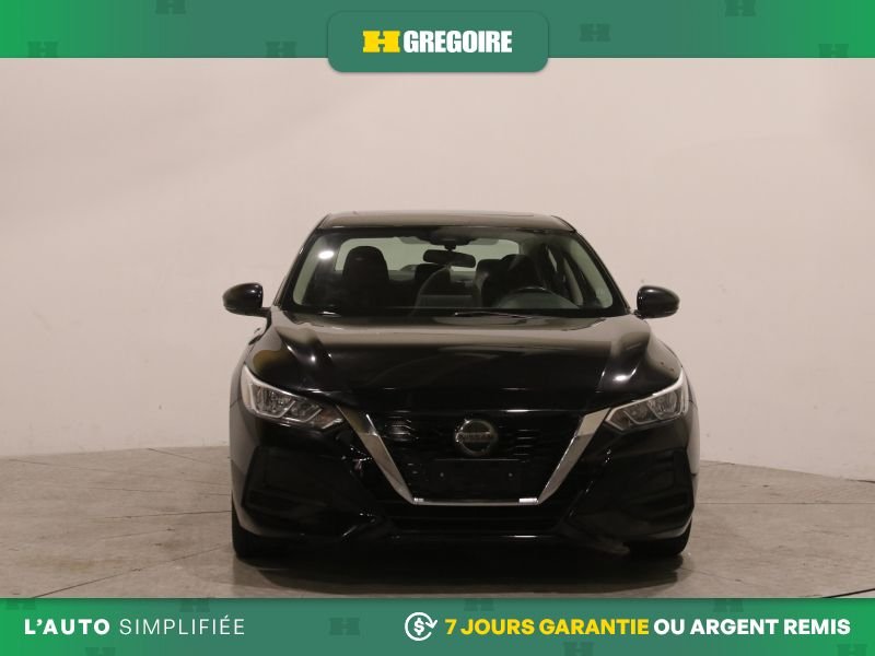 Nissan Sentra 2021 2021 Noir