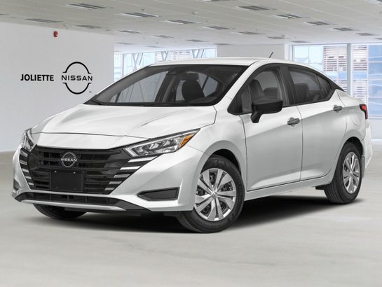 NISSAN Versa 2025 2025 Neige fraîche