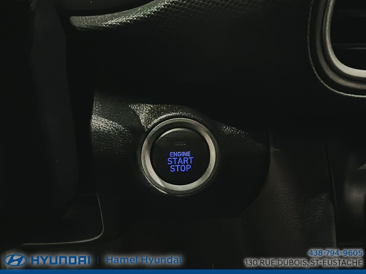Hyundai Kona 2019 Argent Saint-Eustache - photo #12
