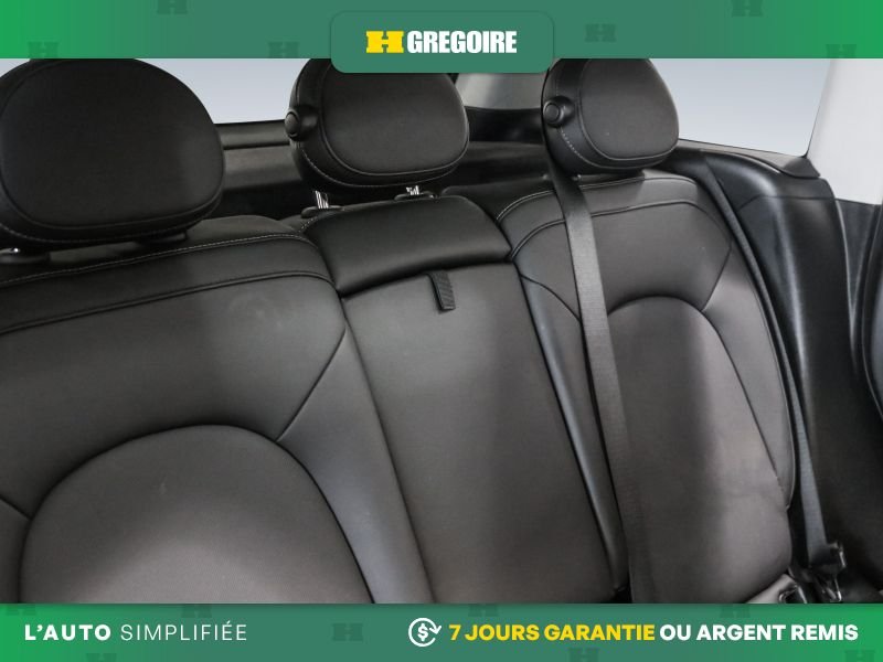 Mini Countryman 2020 Gris Blainville - photo #32