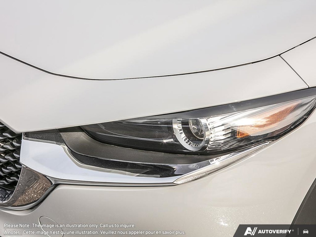 2026 Mazda CX-30 3MVDMBCL2TM213877 Aero Grey Metallic Mirabel - photo #9