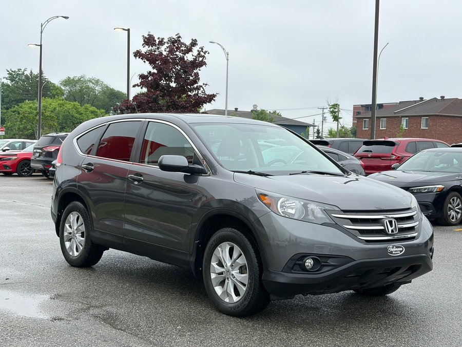 Honda CR-V 2014 2014 Gris