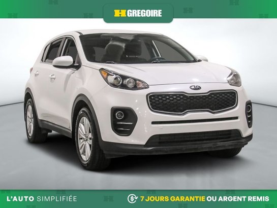 Kia Sportage 2019 2019 Blanc