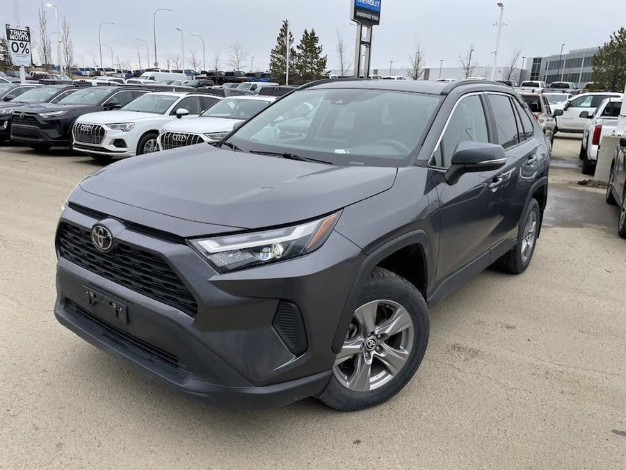 2024 Toyota RAV4 2024 Grey