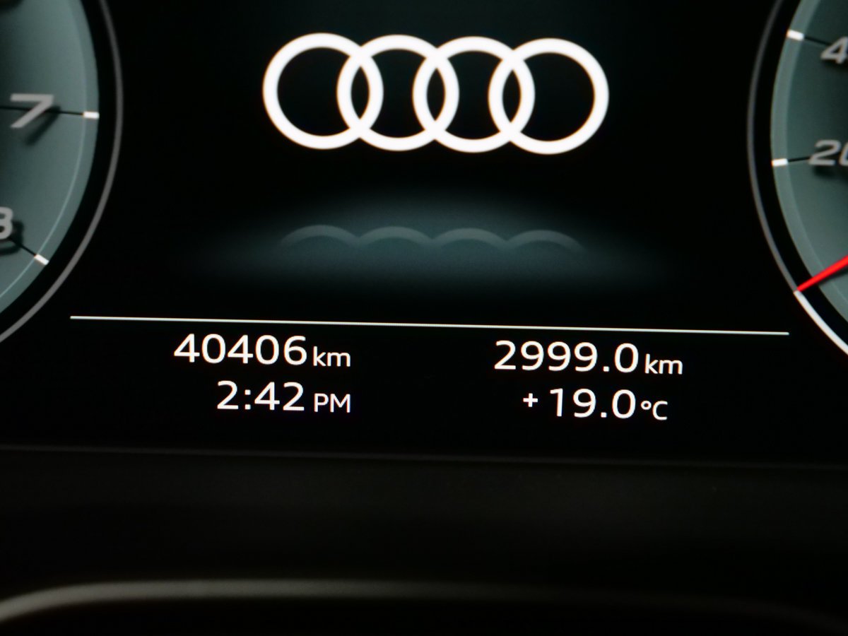 2022 Audi S5 Sportback PROGRESSIV Grey Montreal - photo #11
