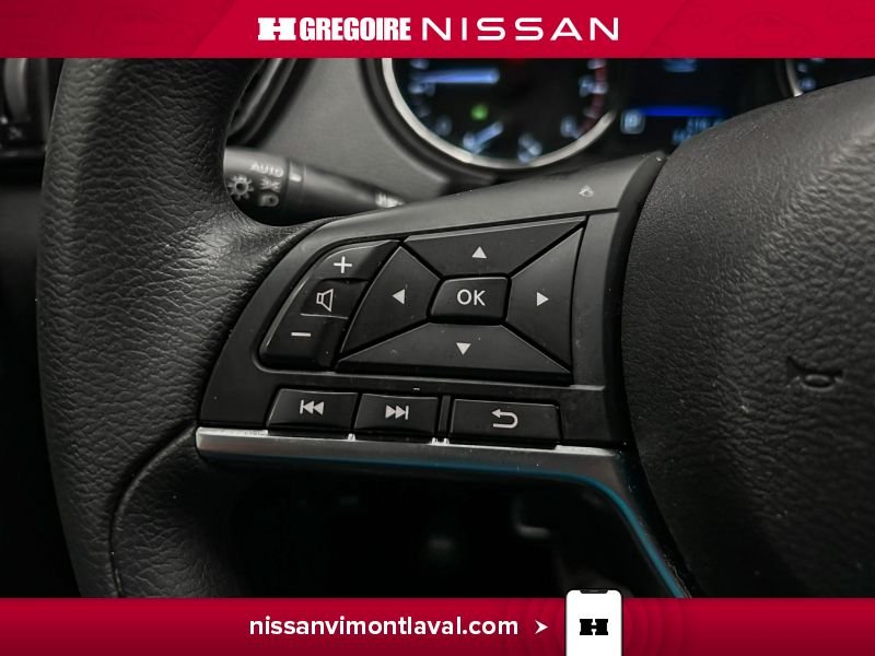 Nissan Qashqai 2023 Gris Blainville - photo #22