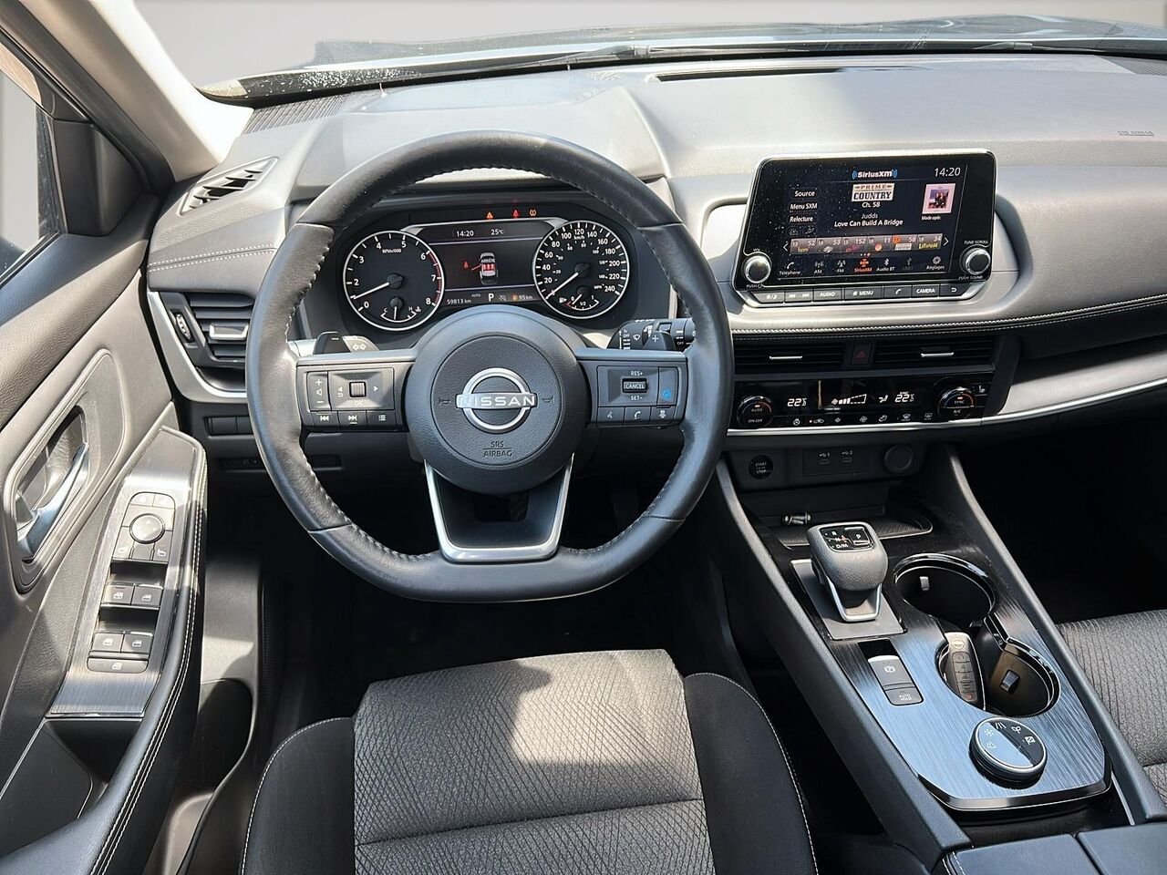 2024 Nissan Rogue SV TOIT OUVRANT Grey Québec - photo #13