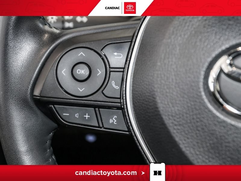 2022 Toyota Corolla Blue Saint-Eustache - photo #25