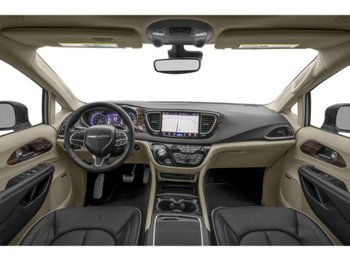 Chrysler Pacifica Pinnacle