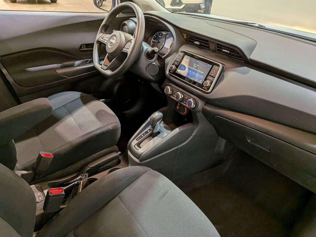 2024 Nissan Kicks S FWD White Val-David - photo #13