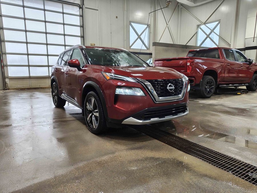 2023 Nissan Rogue