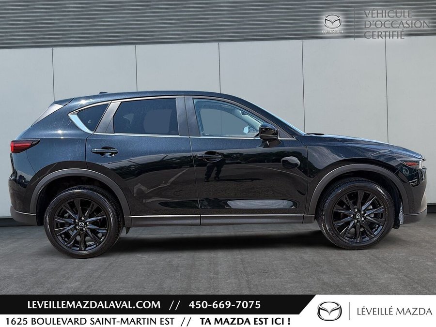 2023 Mazda CX-5 2023 Black