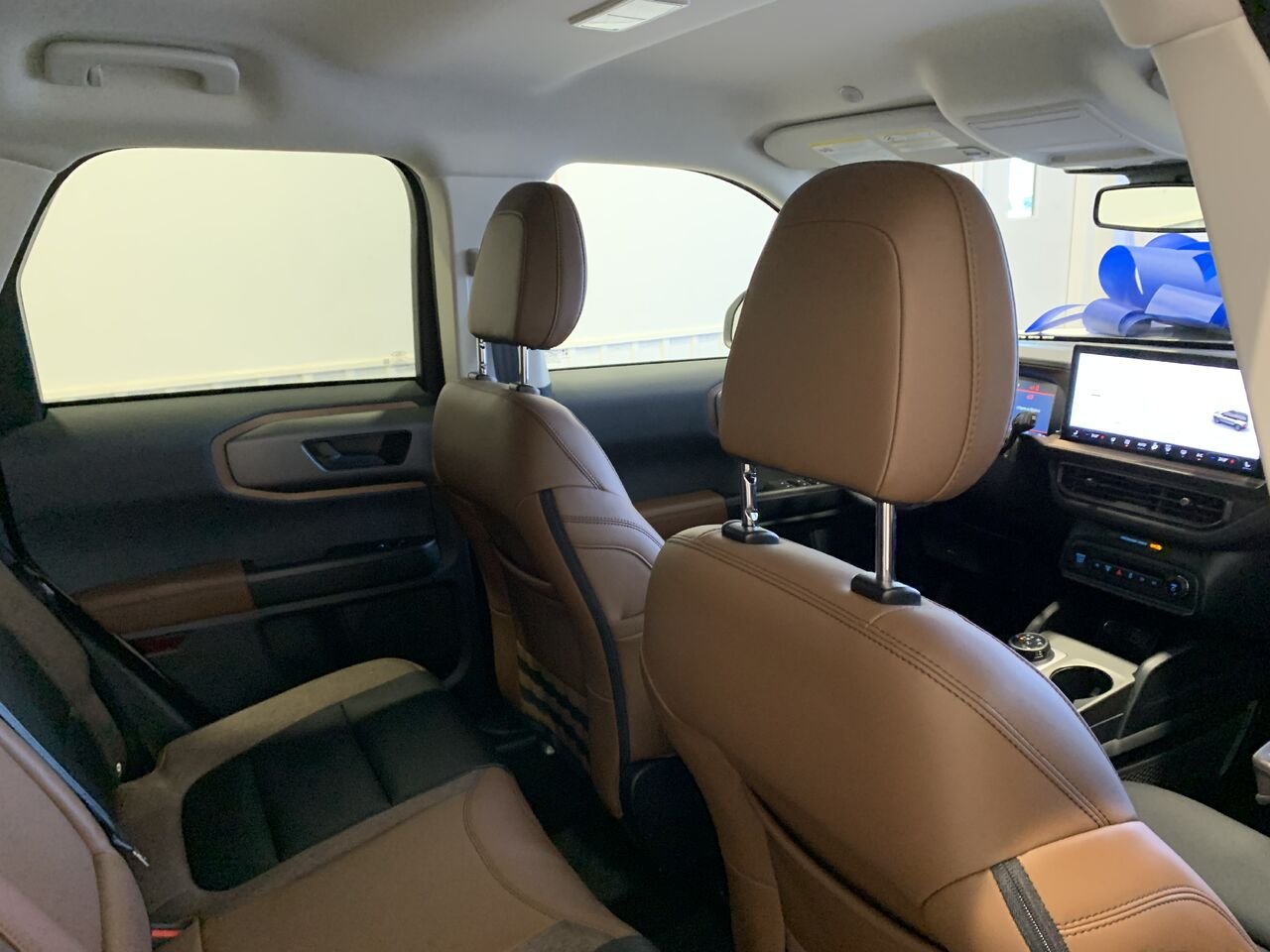 2026 Ford Bronco Sport OUTER BANKS White Châteauguay - photo #11