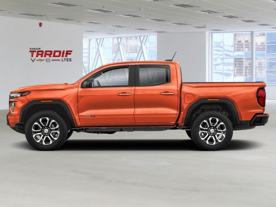 GMC Canyon 2026 2026 Soleil désertique