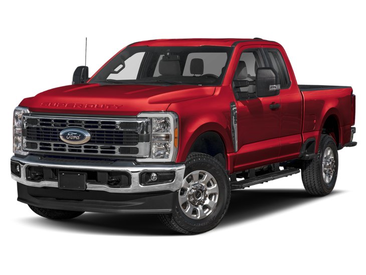 2026 Ford Super Duty F-250 SRW XLT