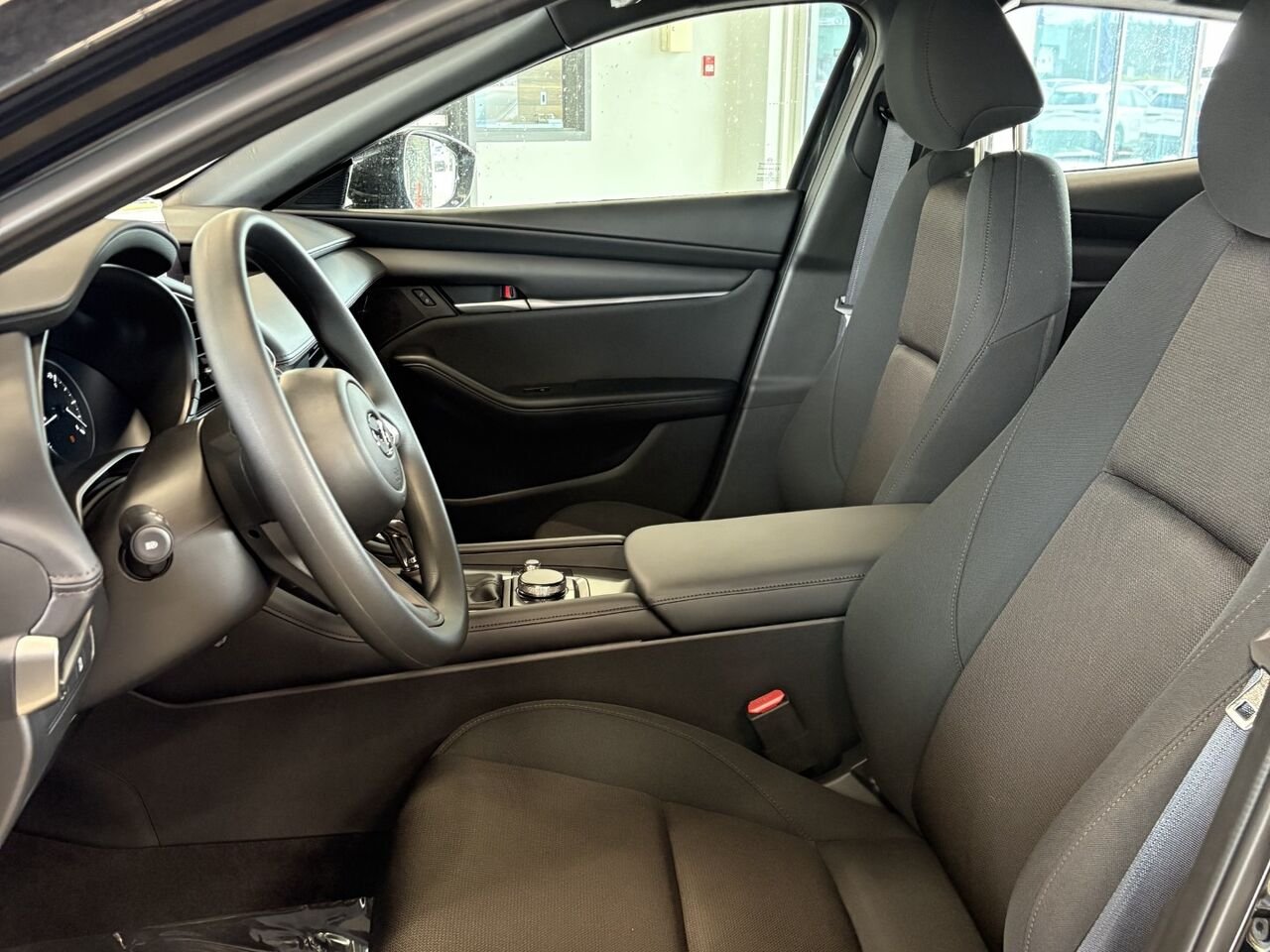 2026 MAZDA Mazda3 Sport GX Jet Black Mica Châteauguay - photo #9