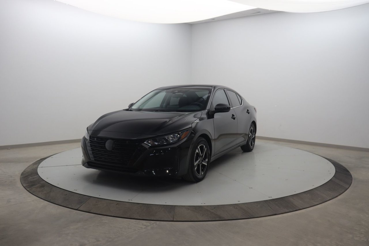 Nissan Sentra NIV 3N1AB8CV1RY235565 2024 Noir Chicoutimi - photo #0