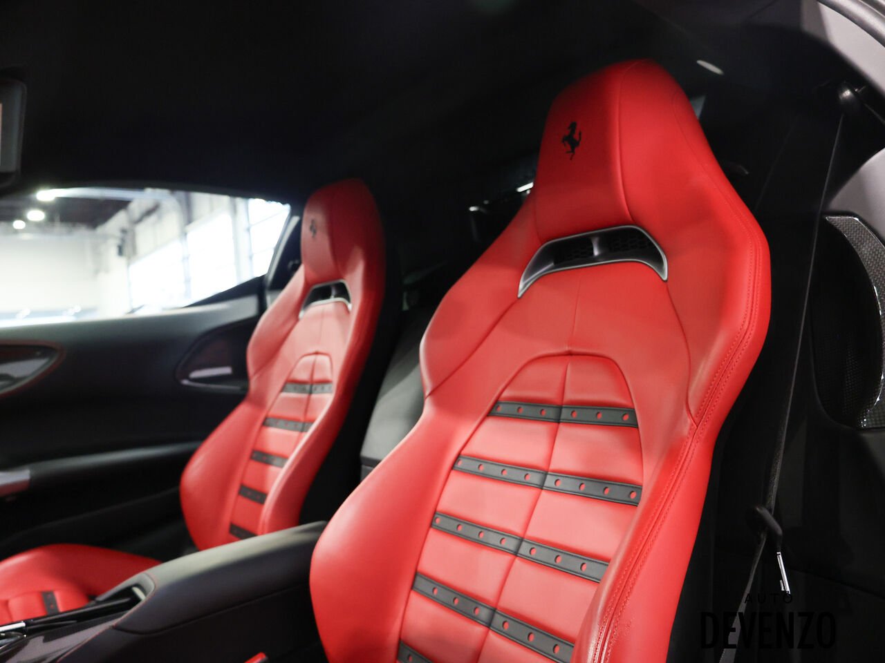 Ferrari SF90 Stradale 2023 Noir Saint-Eustache - photo #9