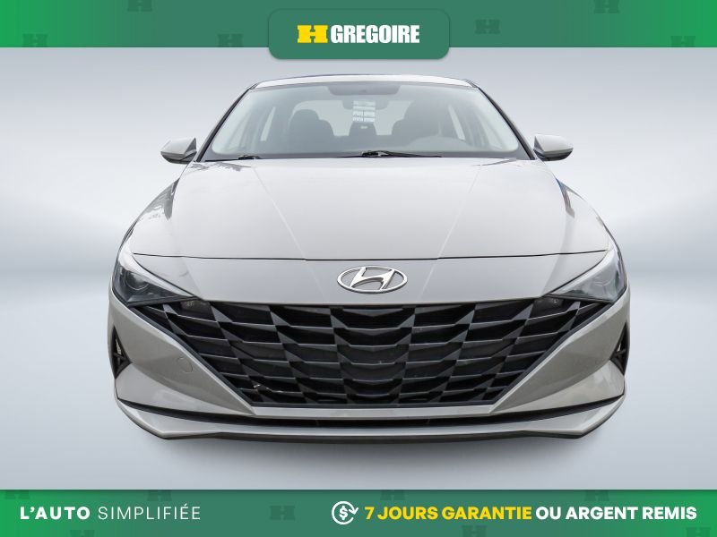 Hyundai Elantra 2021 2021 Gris