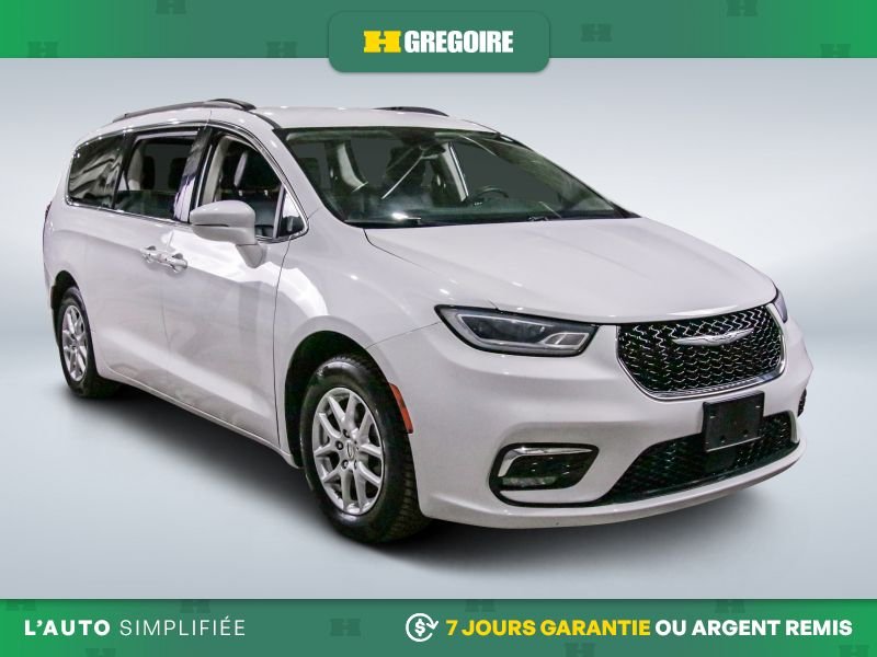 Chrysler Pacifica 2022 2022 Blanc