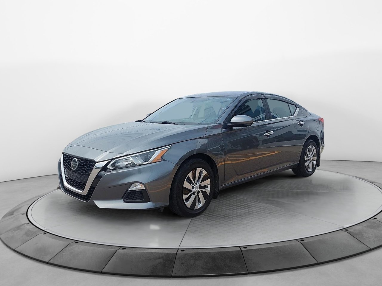 Nissan Altima 2.5 S 2020 Gris Baie-Comeau - photo #0
