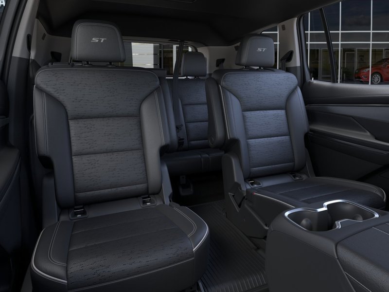 BUICK Enclave Tourisme sport 4 portes TI 2026 GRIS PIERRE DE LUNE METALLISE Sherbrooke - photo #16