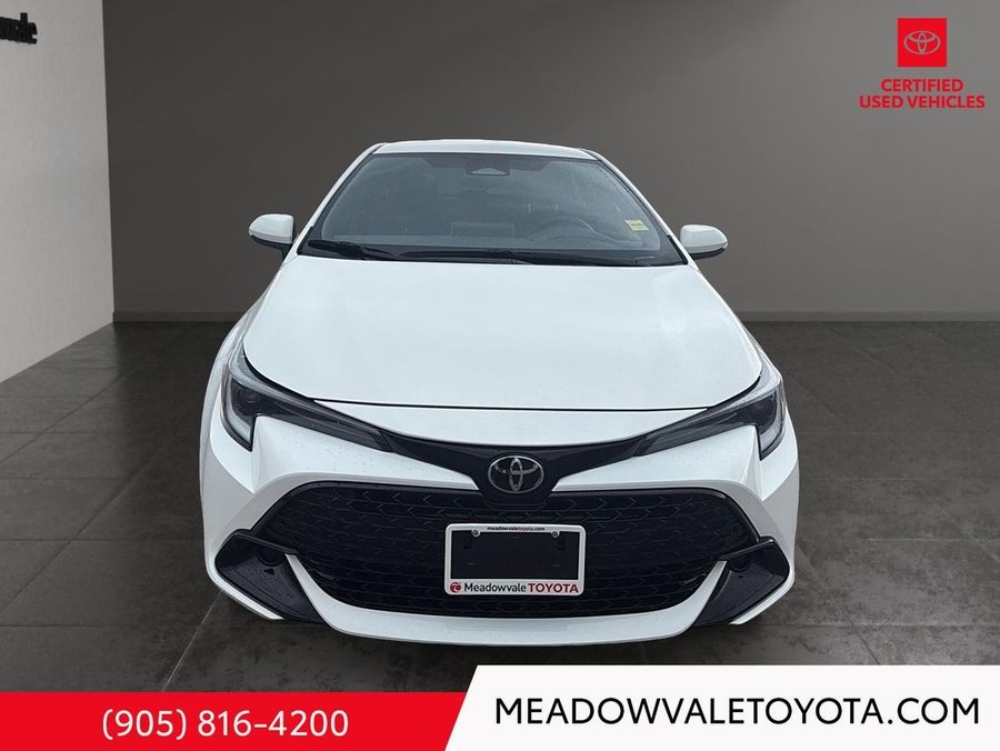 2023 Toyota Corolla 2023 White