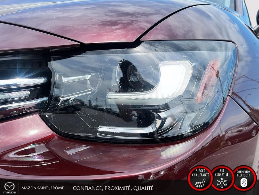 2025 Mazda CX-90 hybride léger Signature | TOIT OUVRANT | CAMÉRA 360 | Red
