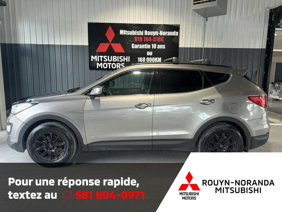 Hyundai Santa Fe Sport 2.4L Premium 4 portes TI 2015 Argent