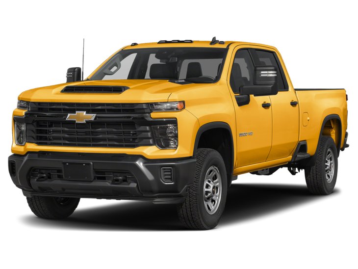2025 Chevrolet Silverado 3500HD LT