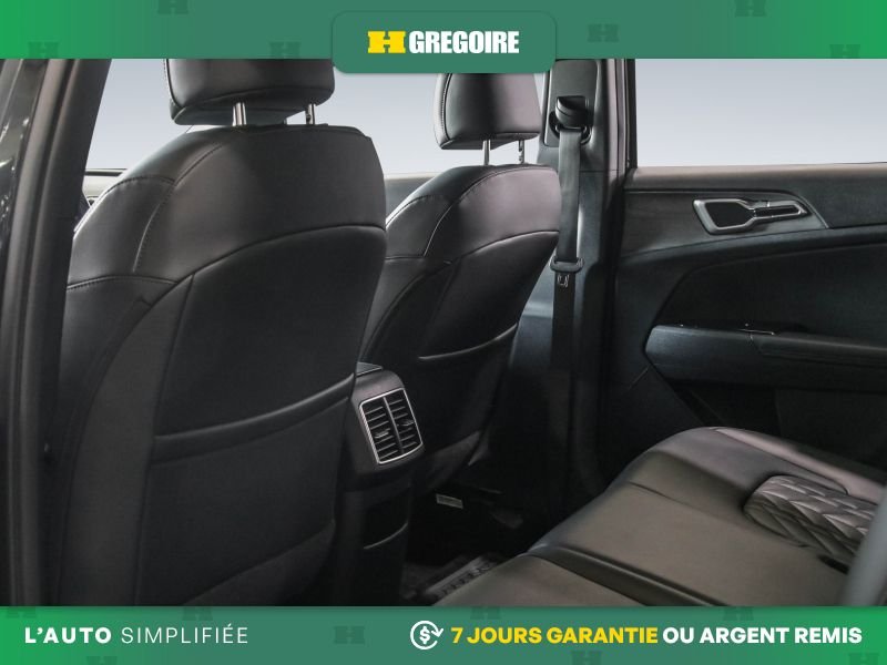 Kia Sportage 2024 Noir Laval - photo #24