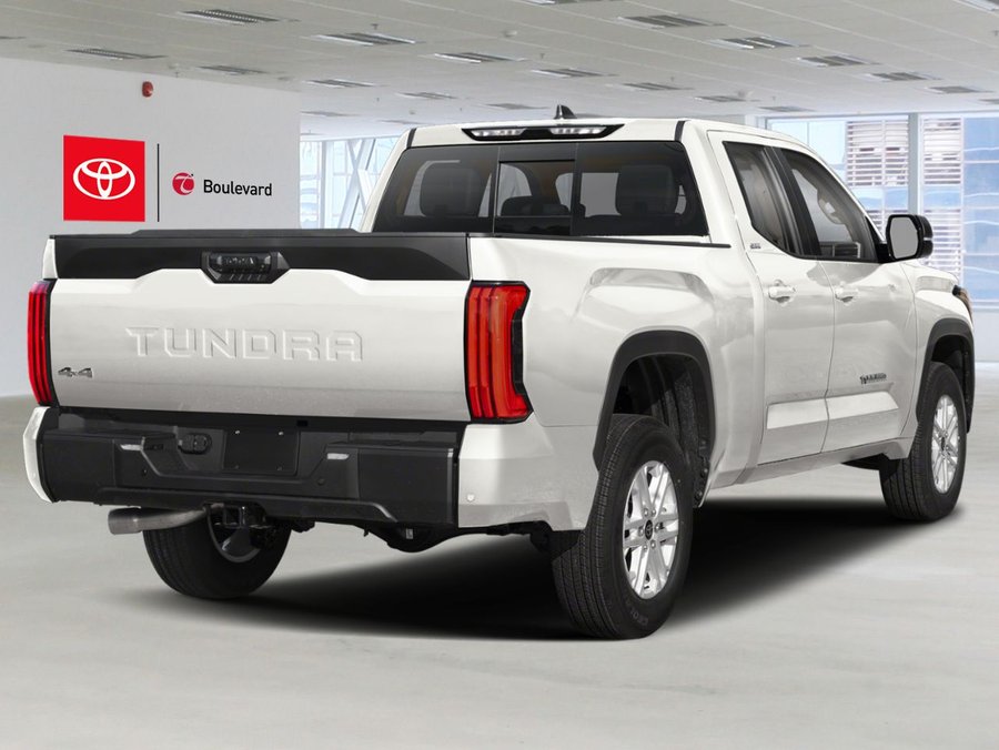 2026 TOYOTA Tundra 2026 White