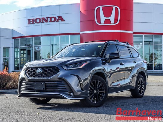 2024 Toyota Highlander 2024 