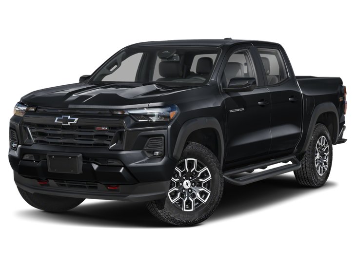 2025 Chevrolet Colorado Z71 4RM