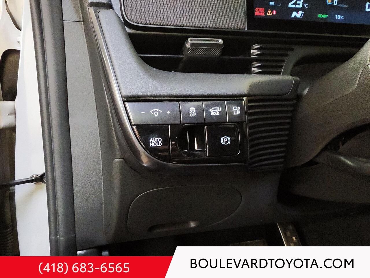 Hyundai IONIQ 5 N 100052A-36 | TI 2025 Gris Québec - photo #12