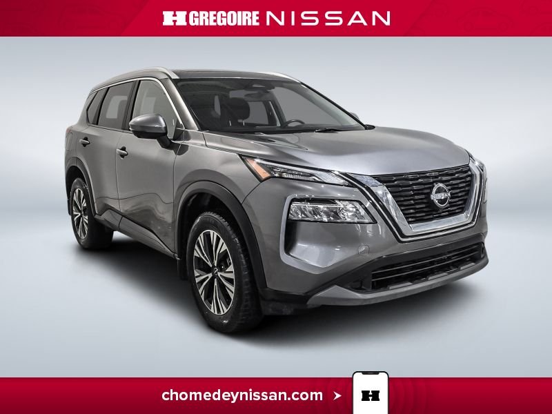 2023 Nissan Rogue 2023 Grey