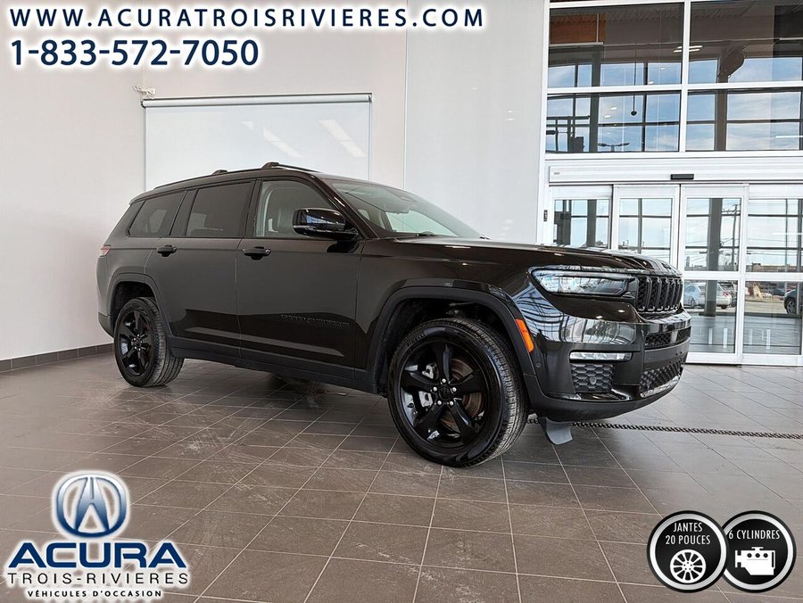 Jeep Grand Cherokee L 2023 2023 Noir