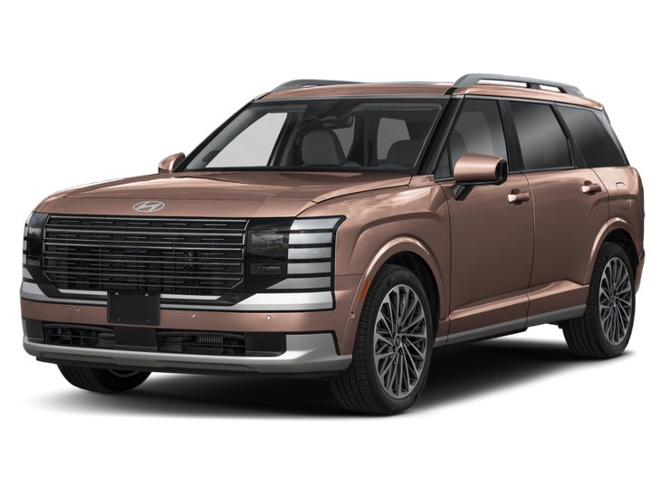 2026 Hyundai Palisade hybride Ultimate Calligraphy