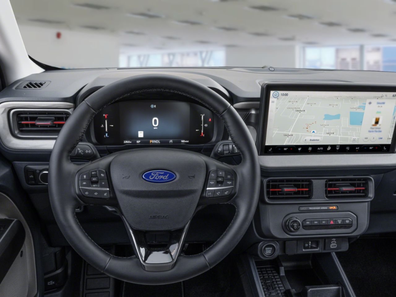 2026 Ford Maverick Shadow Black Châteauguay - photo #7