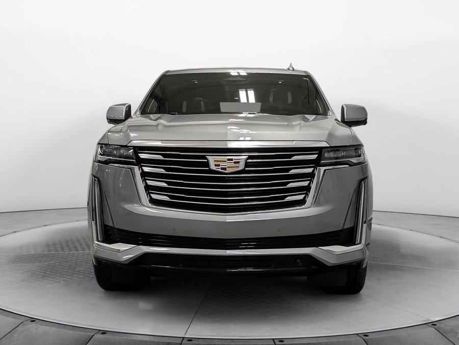 CADILLAC ESCALADE Platinum luxe haut de gamme 4 portes 4RM 2024 Gris