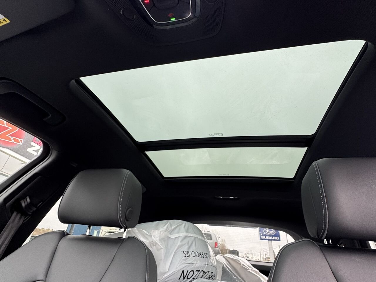 Audi Q5 Sportback Black Optic 2022 Blanc Granby - photo #13