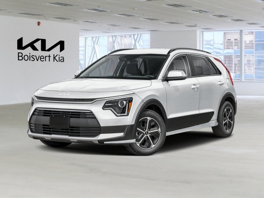 2026 Kia Niro 2026 Snow White Pearl