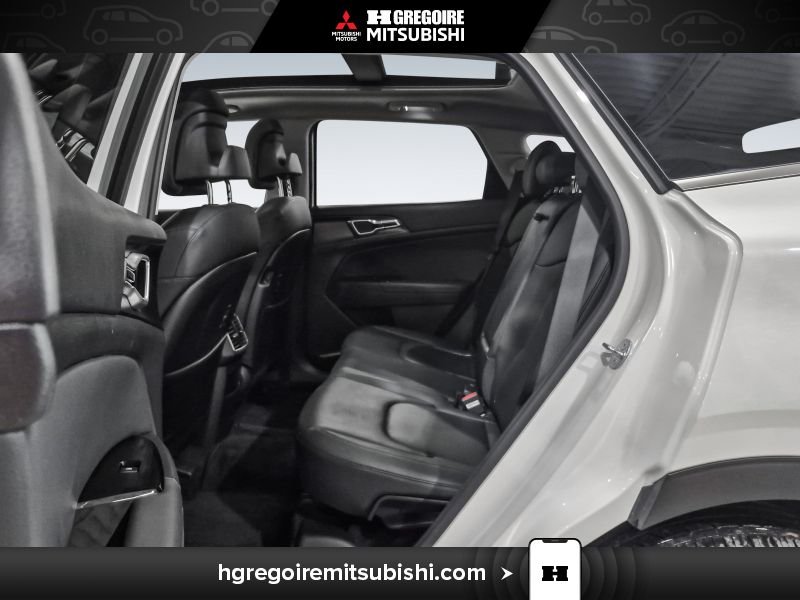 Kia Sportage MH4390 | EX Premium *AWD* Cuir * Toit * Carplay * Mags 2023 Blanc Laval - photo #29