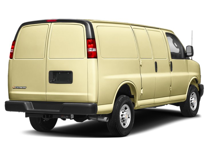2026 Chevrolet Fourgonnette Express utilitaire