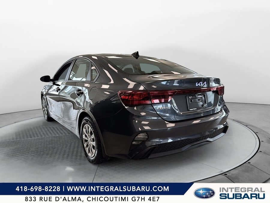 Kia Forte 2023 2023 Bleu